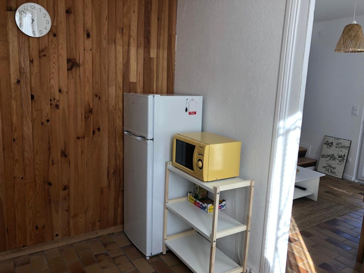 Petite Maison Avec Terrasse Jurançon Exterior foto
